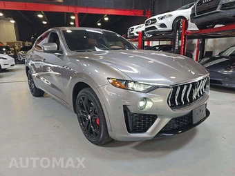 2022 Maserati Levante GT – miniatura 4