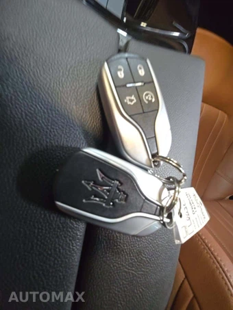 2022 Maserati Levante GT – miniatura 8