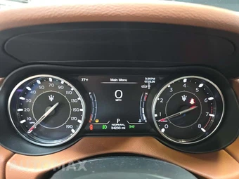 2022 Maserati Levante GT – miniatura 9