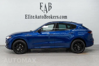 2022 Maserati Levante GT - miniatura 2