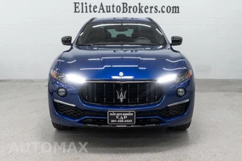 2022 Maserati Levante GT - miniatura 3