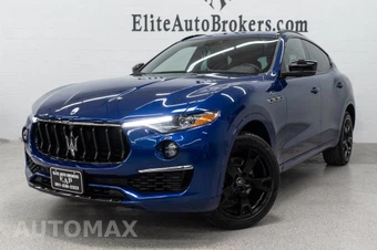 2022 Maserati Levante GT - miniatura 36
