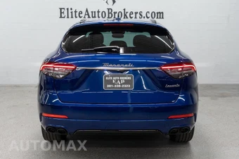 2022 Maserati Levante GT - miniatura 4