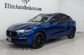2022 Maserati Levante GT - miniatura 50
