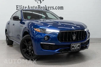 2022 Maserati Levante GT - miniatura 7