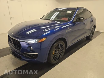 2022 Maserati Levante GT