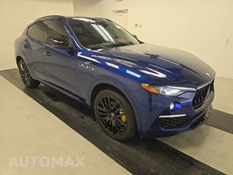 2022 Maserati Levante GT - miniatura 3