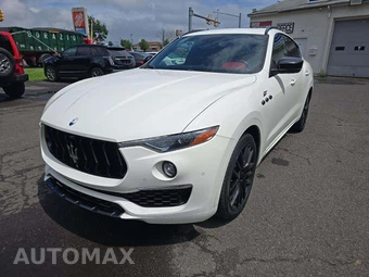 2022 Maserati Levante GT