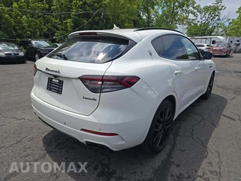2022 Maserati Levante GT - miniatura 3