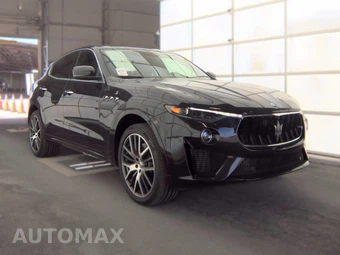 2022 Maserati Levante Modena S - miniatura 3