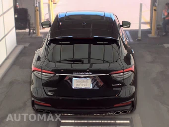 2022 Maserati Levante Modena S - miniatura 5