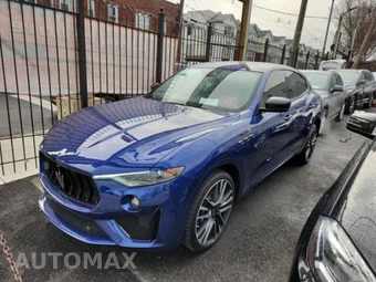 2022 Maserati Levante Modena S