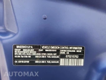 2022 Maserati Levante Modena S – miniatura 10