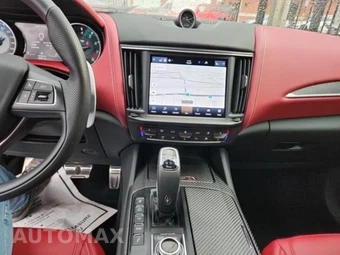 2022 Maserati Levante Modena S – miniatura 15