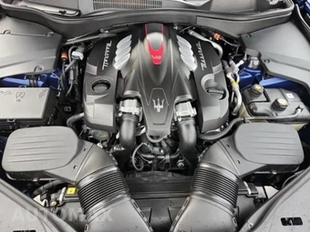2022 Maserati Levante Modena S – miniatura 18
