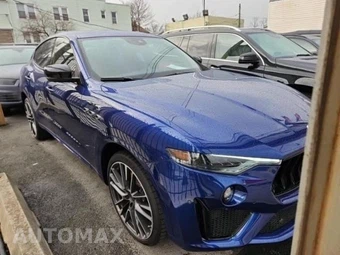 2022 Maserati Levante Modena S – miniatura 20