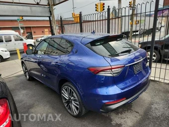 2022 Maserati Levante Modena S – miniatura 22