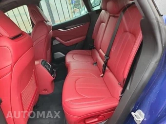 2022 Maserati Levante Modena S – miniatura 23