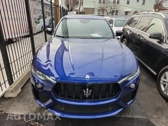 2022 Maserati Levante Modena S – miniatura 24