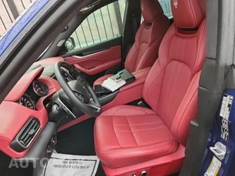 2022 Maserati Levante Modena S – miniatura 4