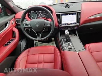2022 Maserati Levante Modena S – miniatura 5