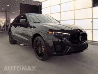 2022 Maserati Levante Modena S - miniatura 3