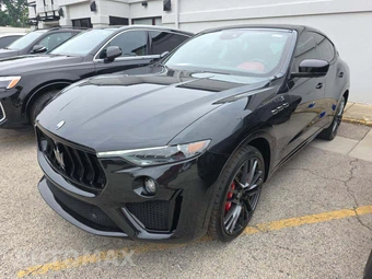 2022 Maserati Levante Modena S