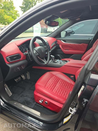 2022 Maserati Levante Modena S - miniatura 6