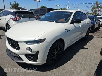 2022 Maserati Levante Modena