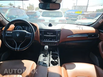 2022 Maserati Levante Modena - miniatura 11