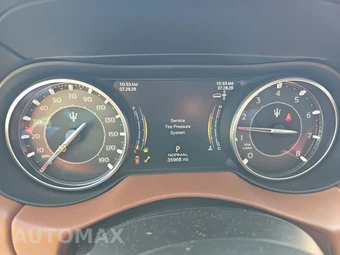 2022 Maserati Levante Modena - miniatura 12