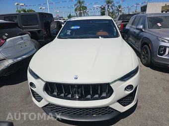 2022 Maserati Levante Modena - miniatura 2