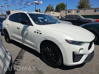 2022 Maserati Levante Modena - miniatura 3