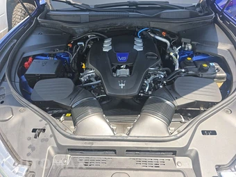 2022 Maserati Levante Modena - miniatura 15