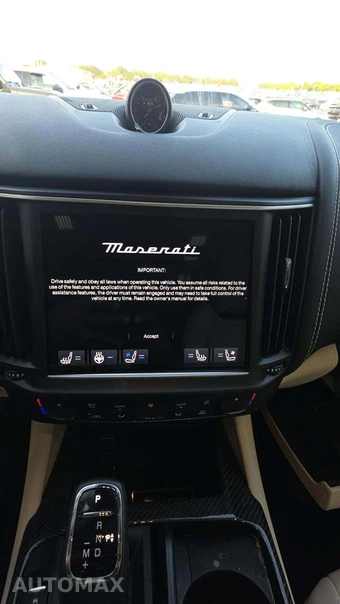 2022 Maserati Levante Modena - miniatura 25