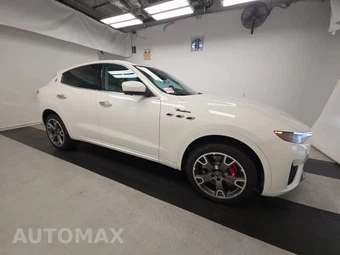 2022 Maserati Levante Modena – miniatura 3