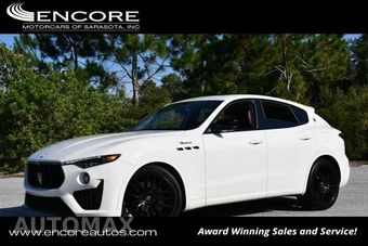 2022 Maserati Levante Modena - samochód z USA z aukcji Manheim, oferta Kup Teraz w AUTOMAX