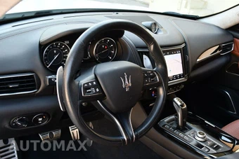 2022 Maserati Levante Modena - miniatura 14