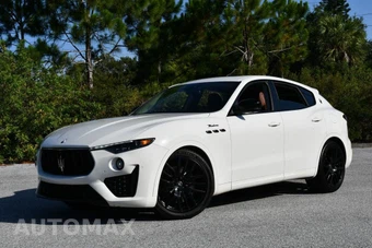 2022 Maserati Levante Modena - miniatura 2