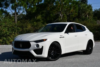 2022 Maserati Levante Modena - miniatura 23