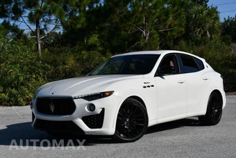 2022 Maserati Levante Modena - miniatura 24