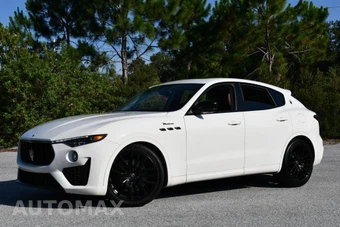 2022 Maserati Levante Modena - miniatura 25
