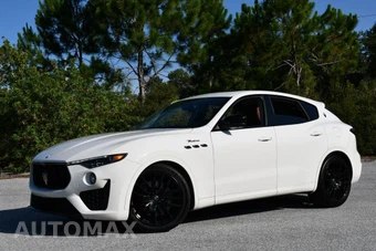 2022 Maserati Levante Modena - miniatura 26