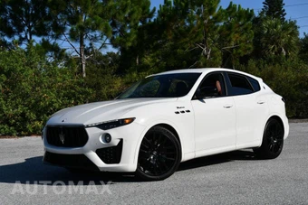 2022 Maserati Levante Modena - miniatura 27
