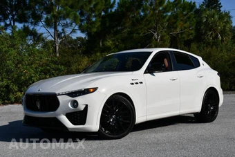 2022 Maserati Levante Modena - miniatura 28
