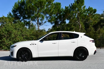 2022 Maserati Levante Modena - miniatura 31