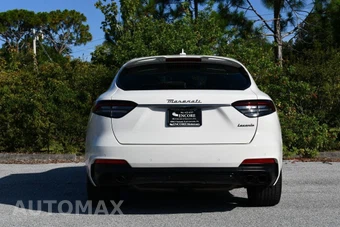 2022 Maserati Levante Modena - miniatura 36