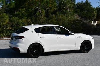 2022 Maserati Levante Modena - miniatura 37