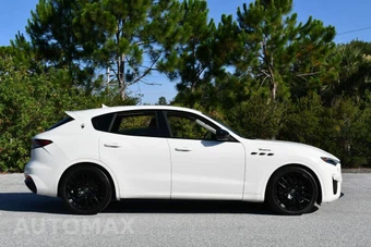 2022 Maserati Levante Modena - miniatura 41