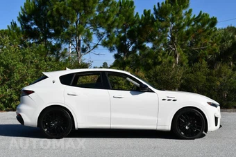 2022 Maserati Levante Modena - miniatura 42